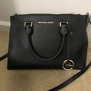 Michael Kors Kellen Satchel